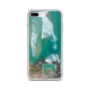 Clear iPhone Case - CURL CURL - 'Crystal' image