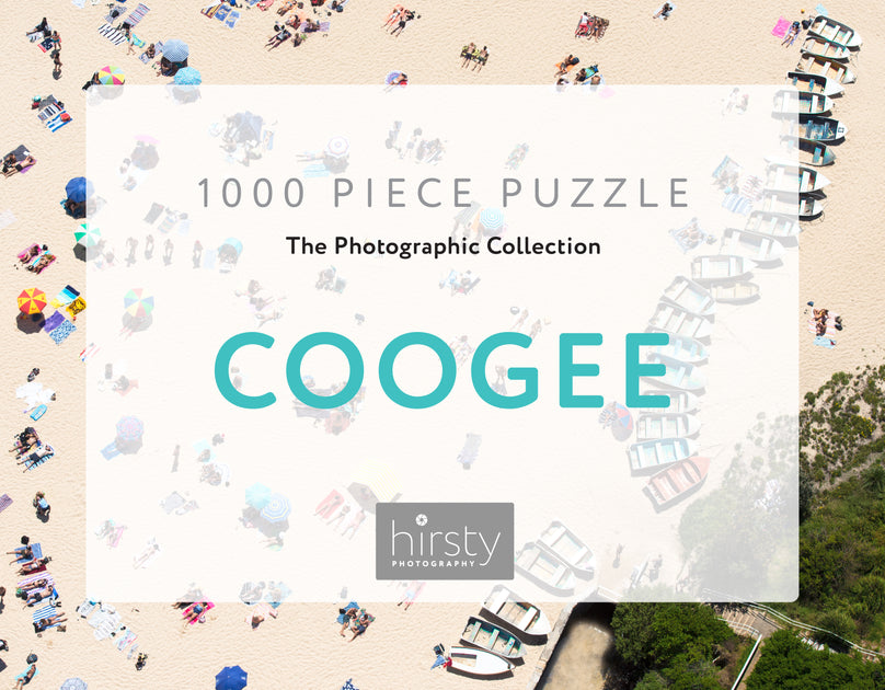 Sydney Puzzles Hirsty Photos