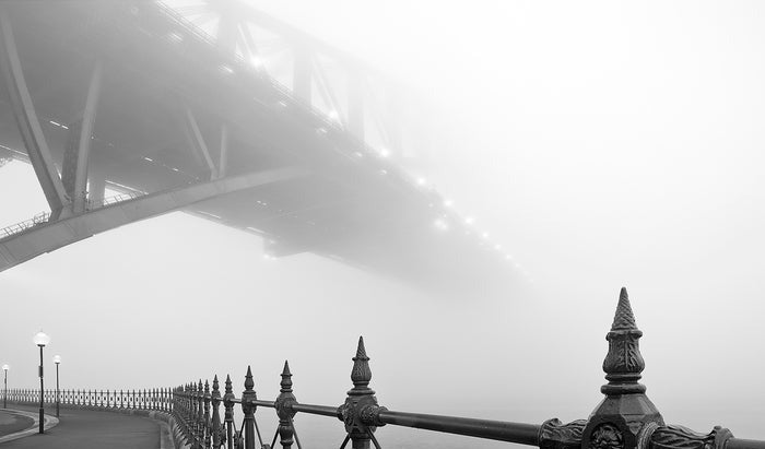 Abyss, Sydney Harbour