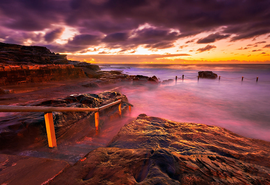 Mahon Pool, Maroubra: Sydney's Wildest Ocean Bath