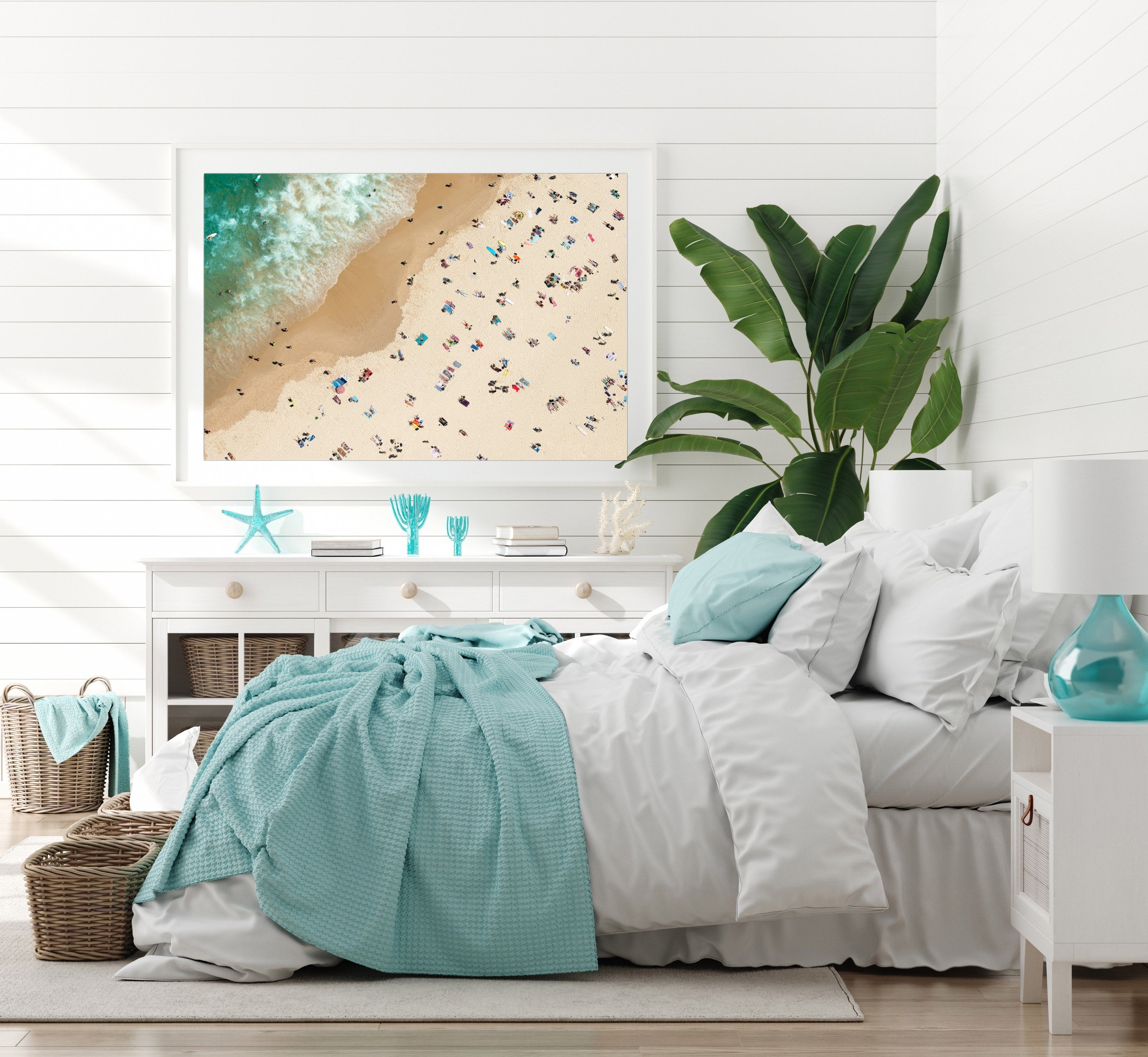 42 Degrees, Bondi Beach print