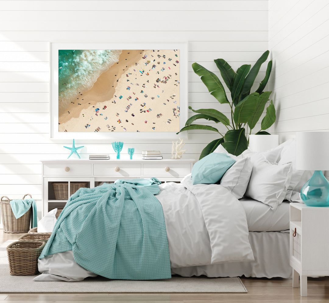 42 Degrees, Bondi Beach print