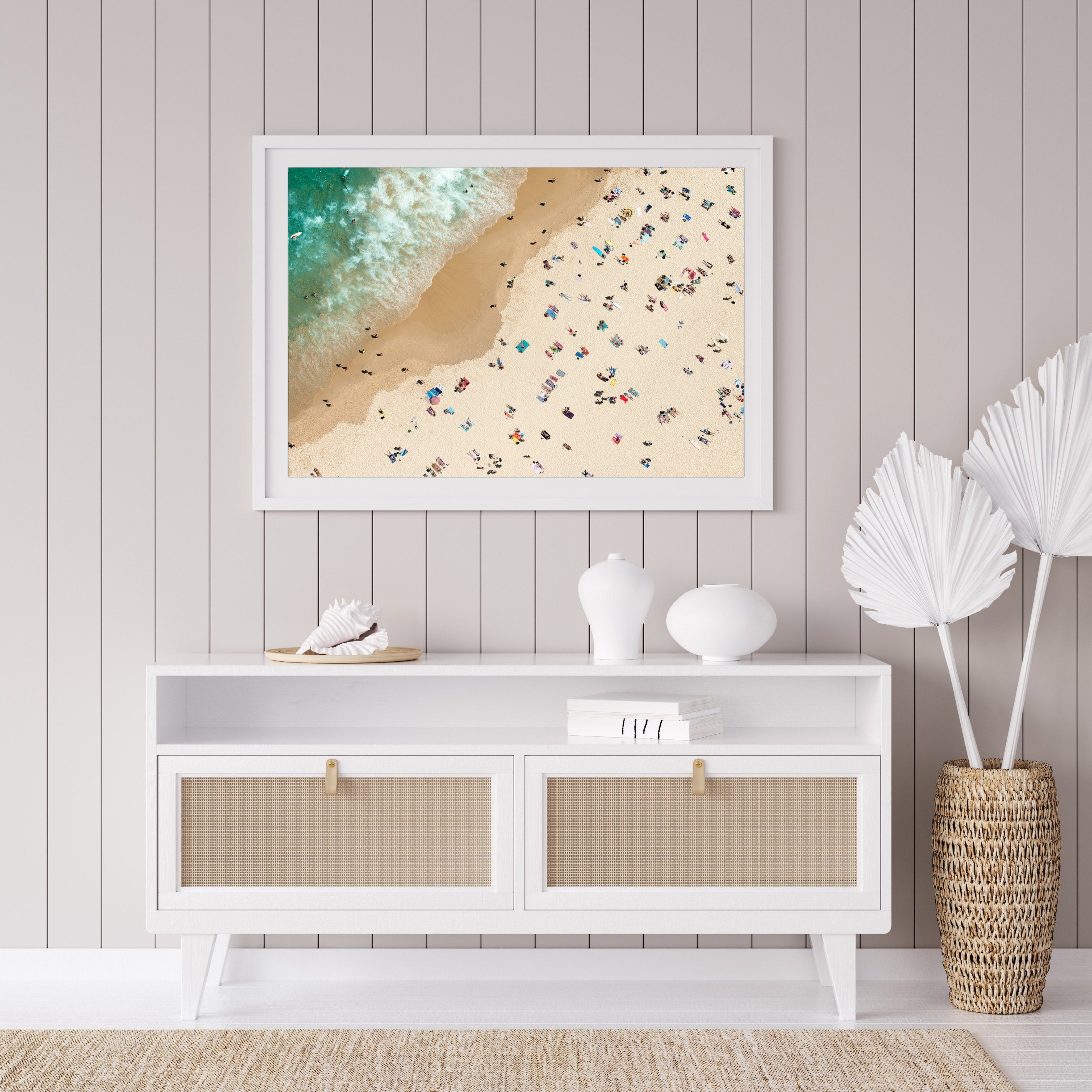 42 Degrees, Bondi Beach print