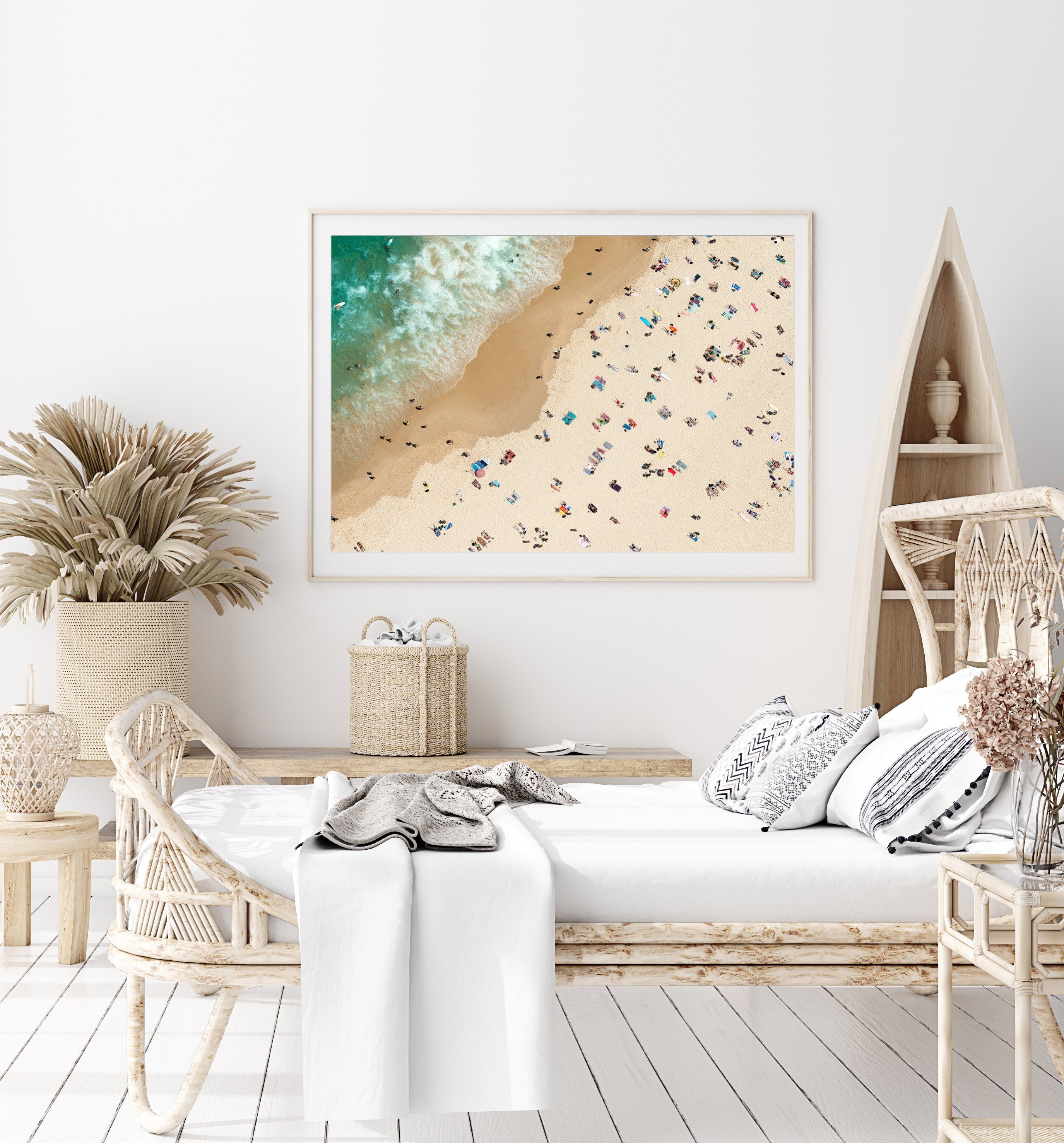42 Degrees, Bondi Beach print