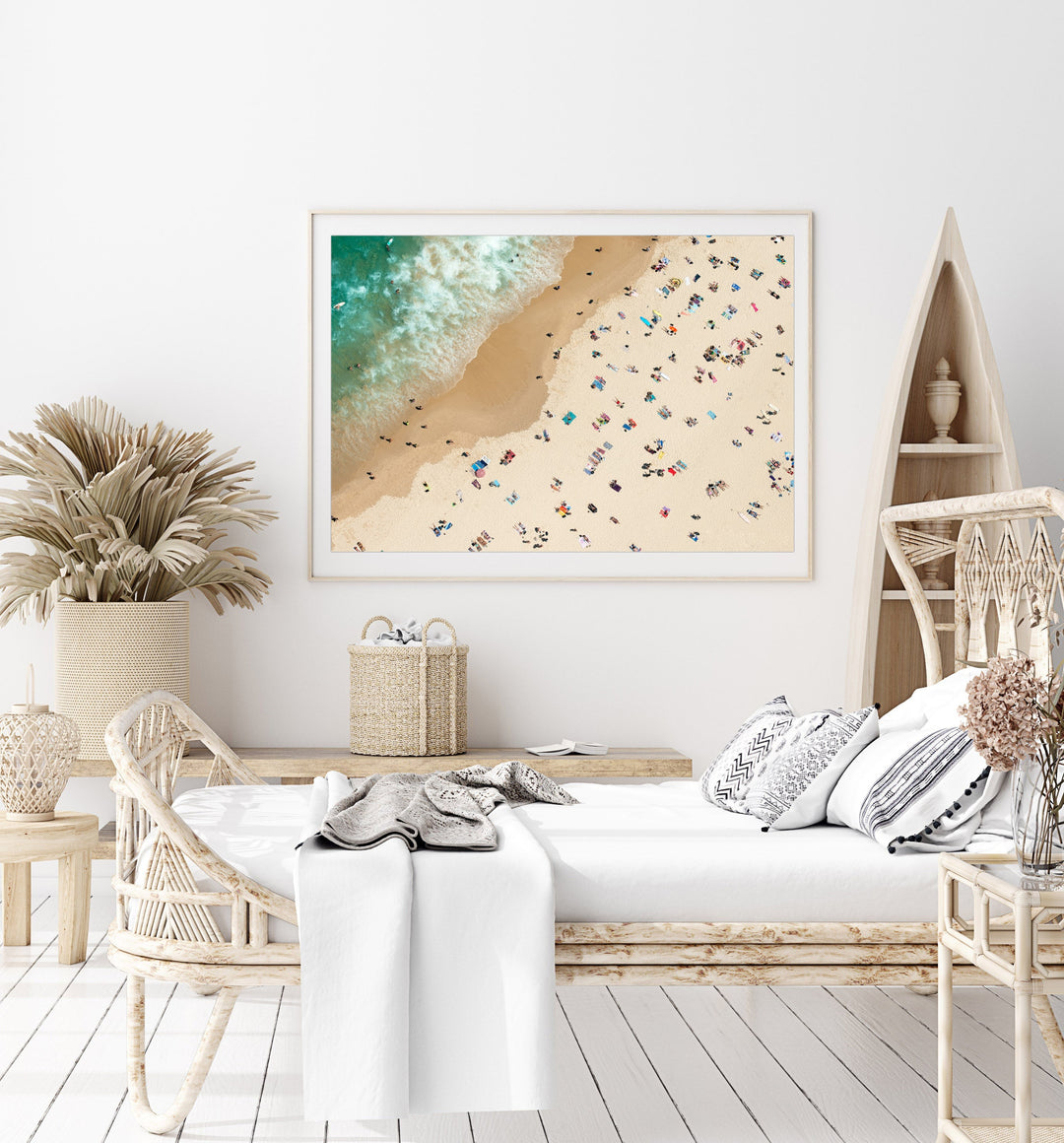 42 Degrees, Bondi Beach print
