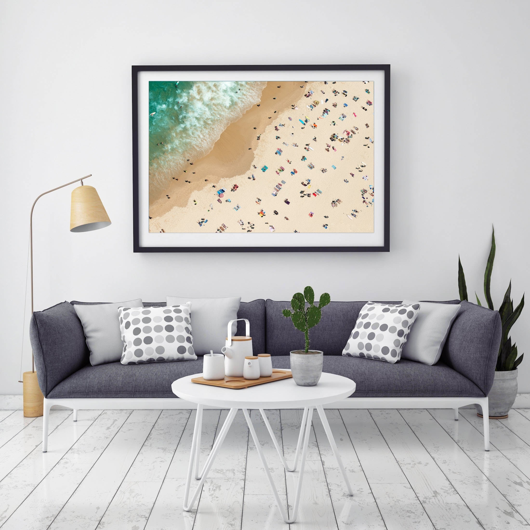 42 Degrees, Bondi Beach print