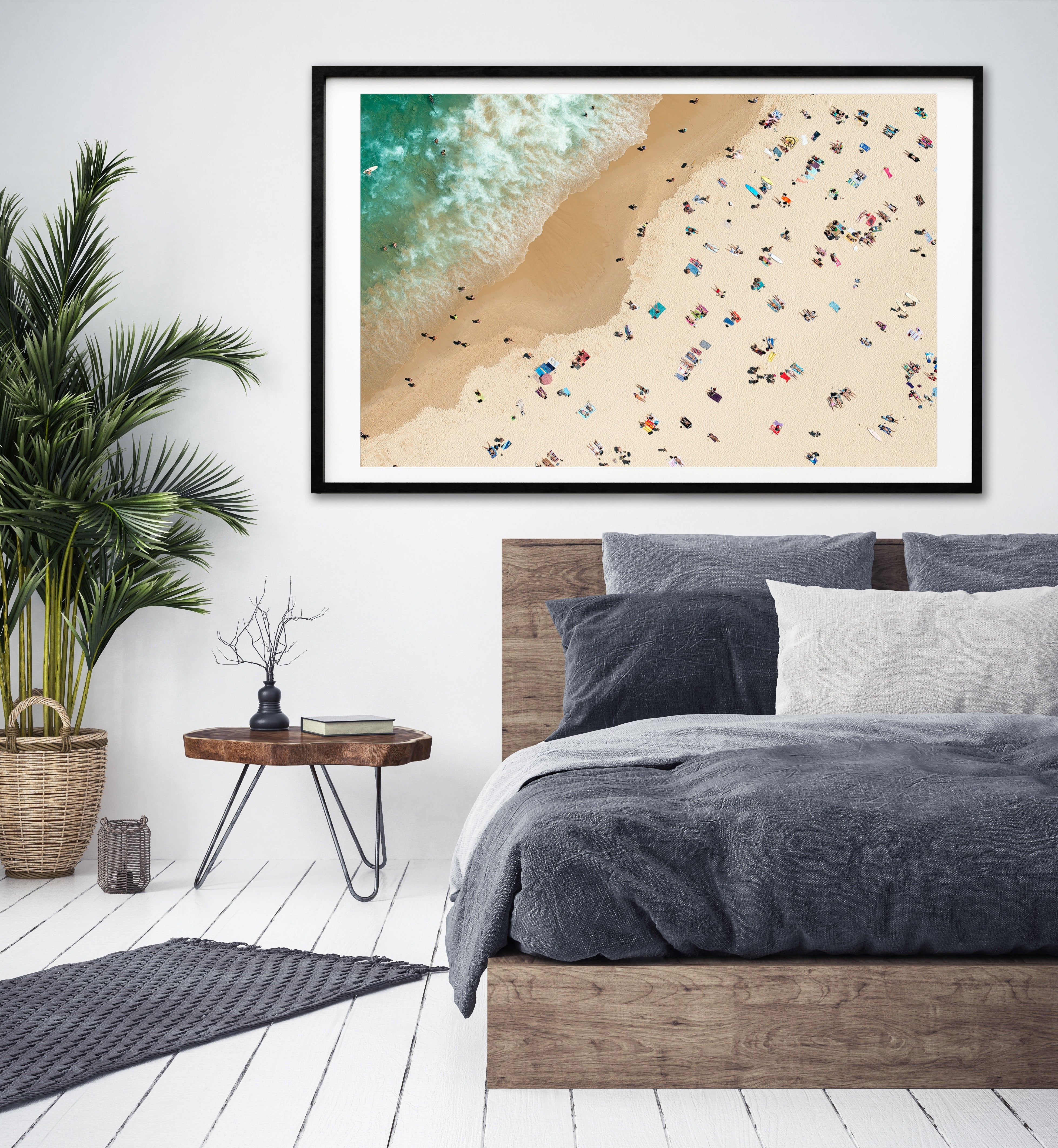 42 Degrees, Bondi Beach print