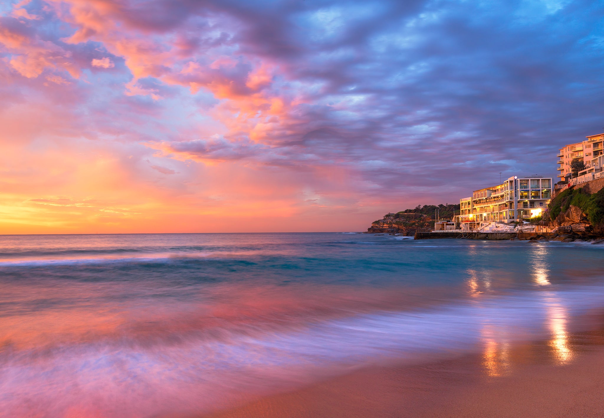 Dapple, Bondi