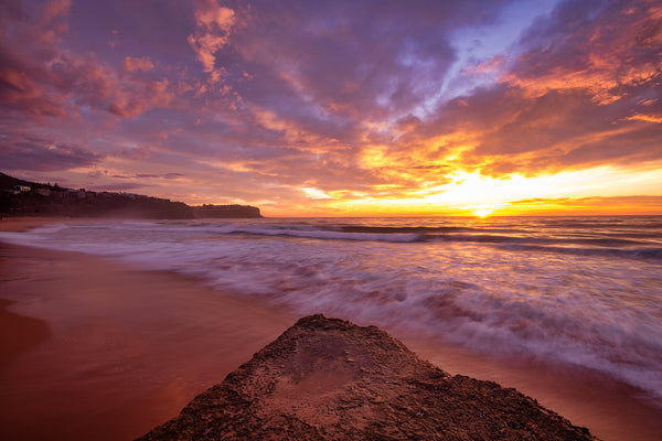 Ablaze, Newport