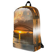 Sydney Harbour Backpack