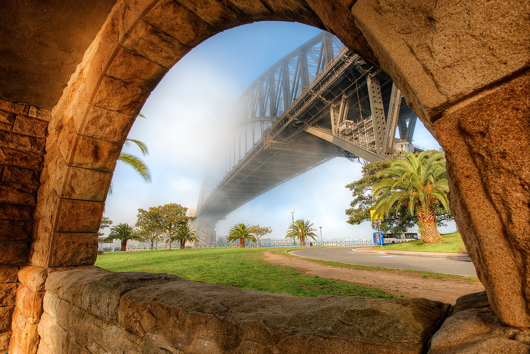 Arch, Sydney Harbour
