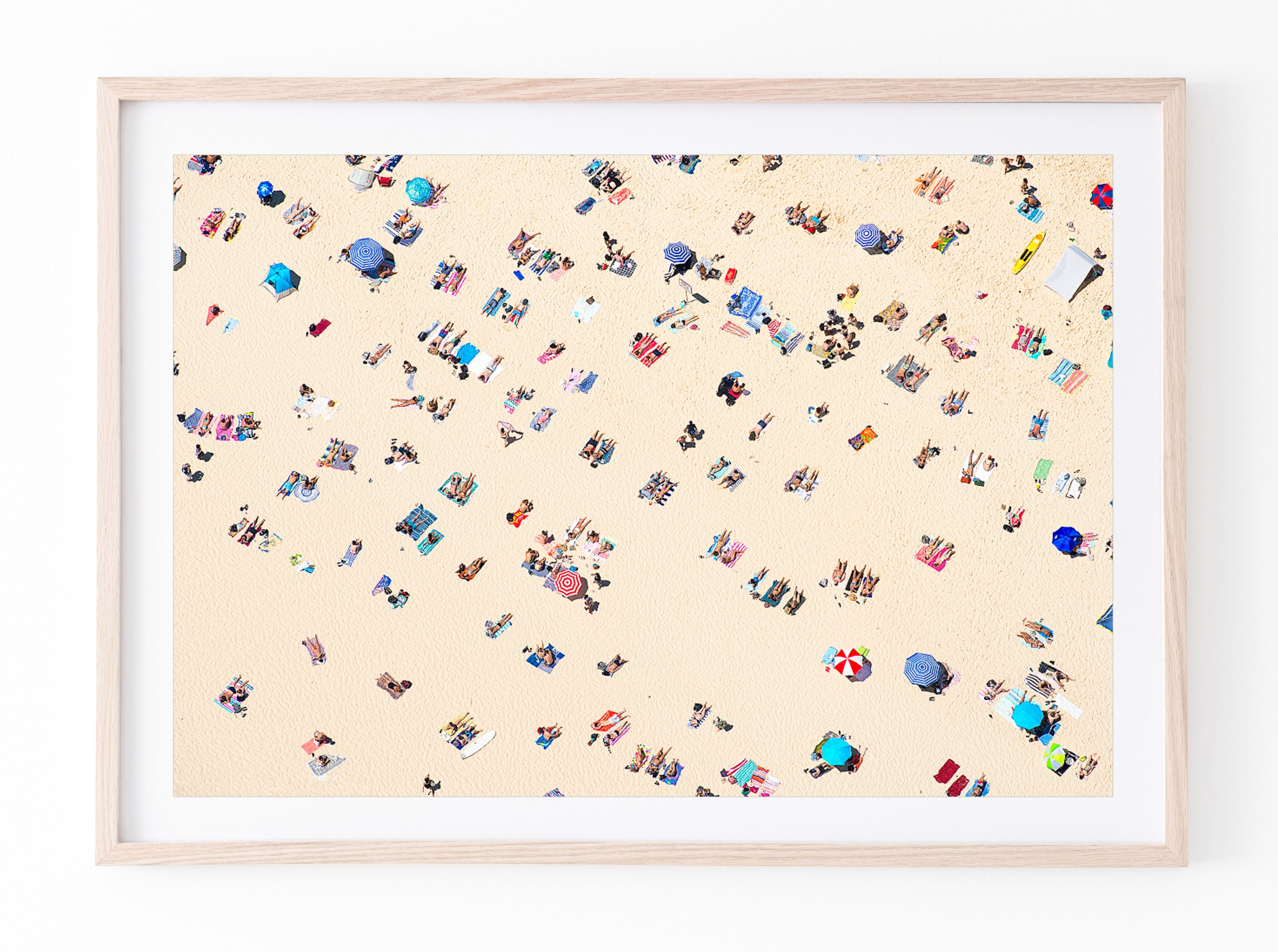 Bakers, Bondi Beach print