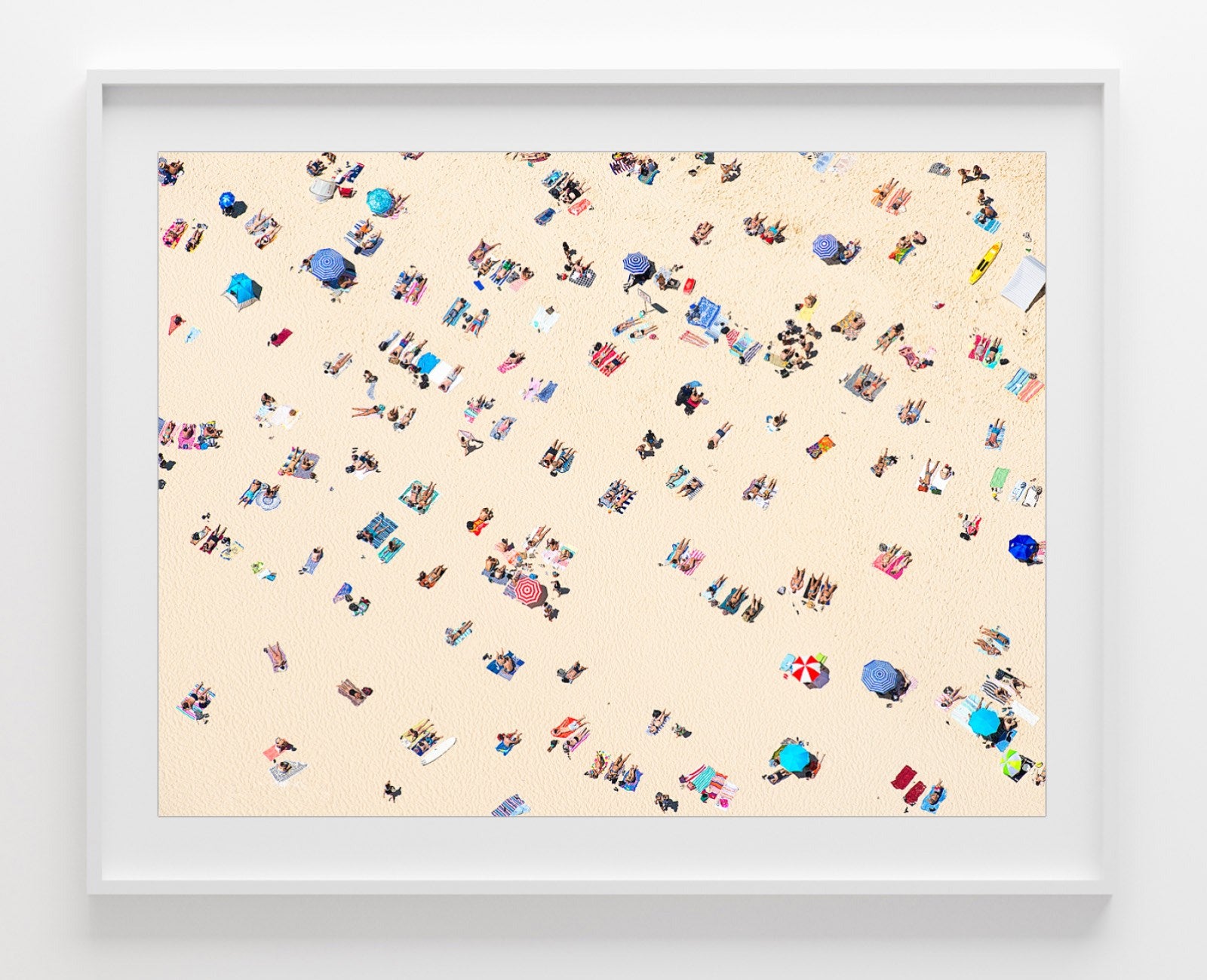 Bakers, Bondi Beach print