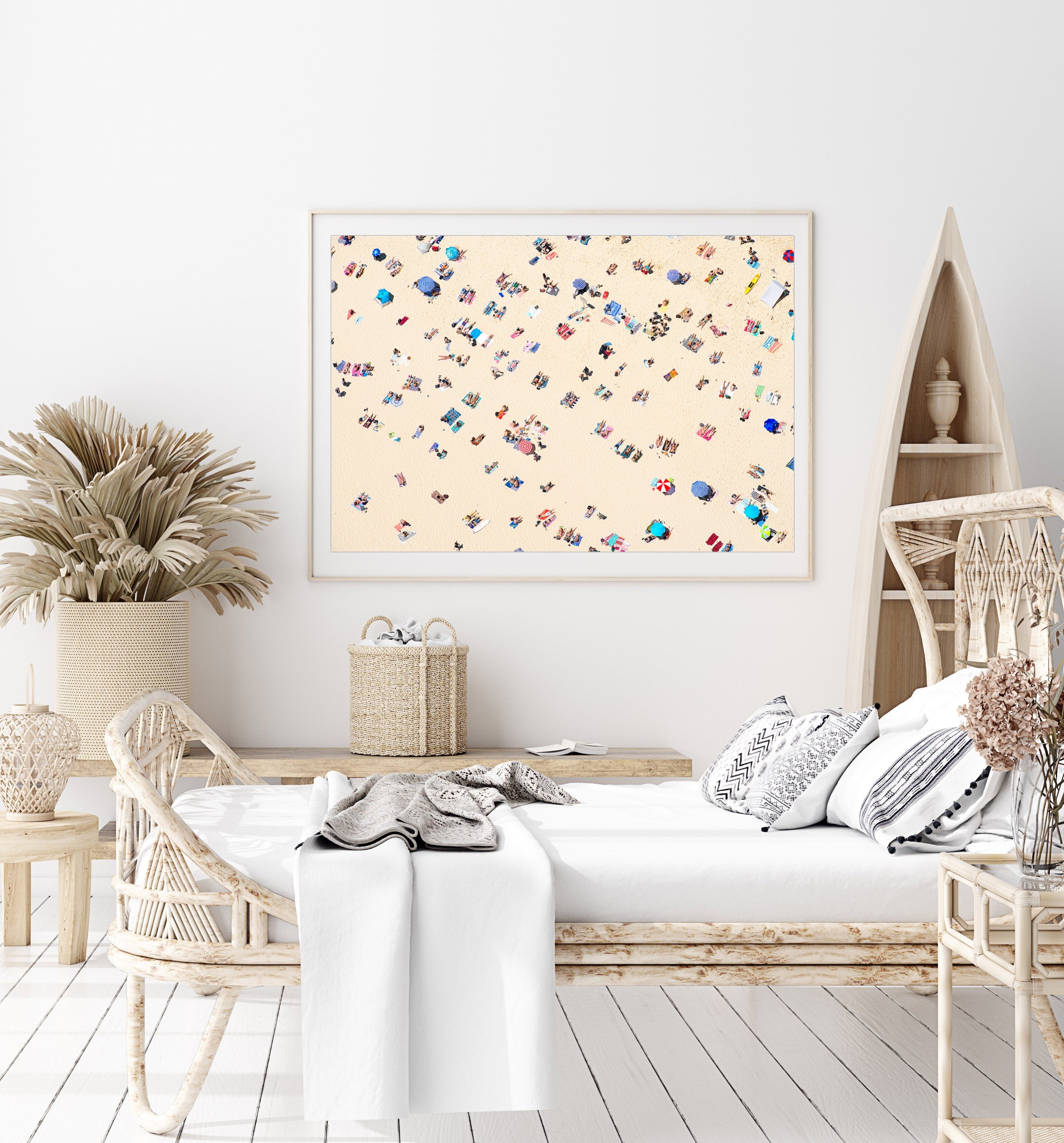 Bakers, Bondi Beach print
