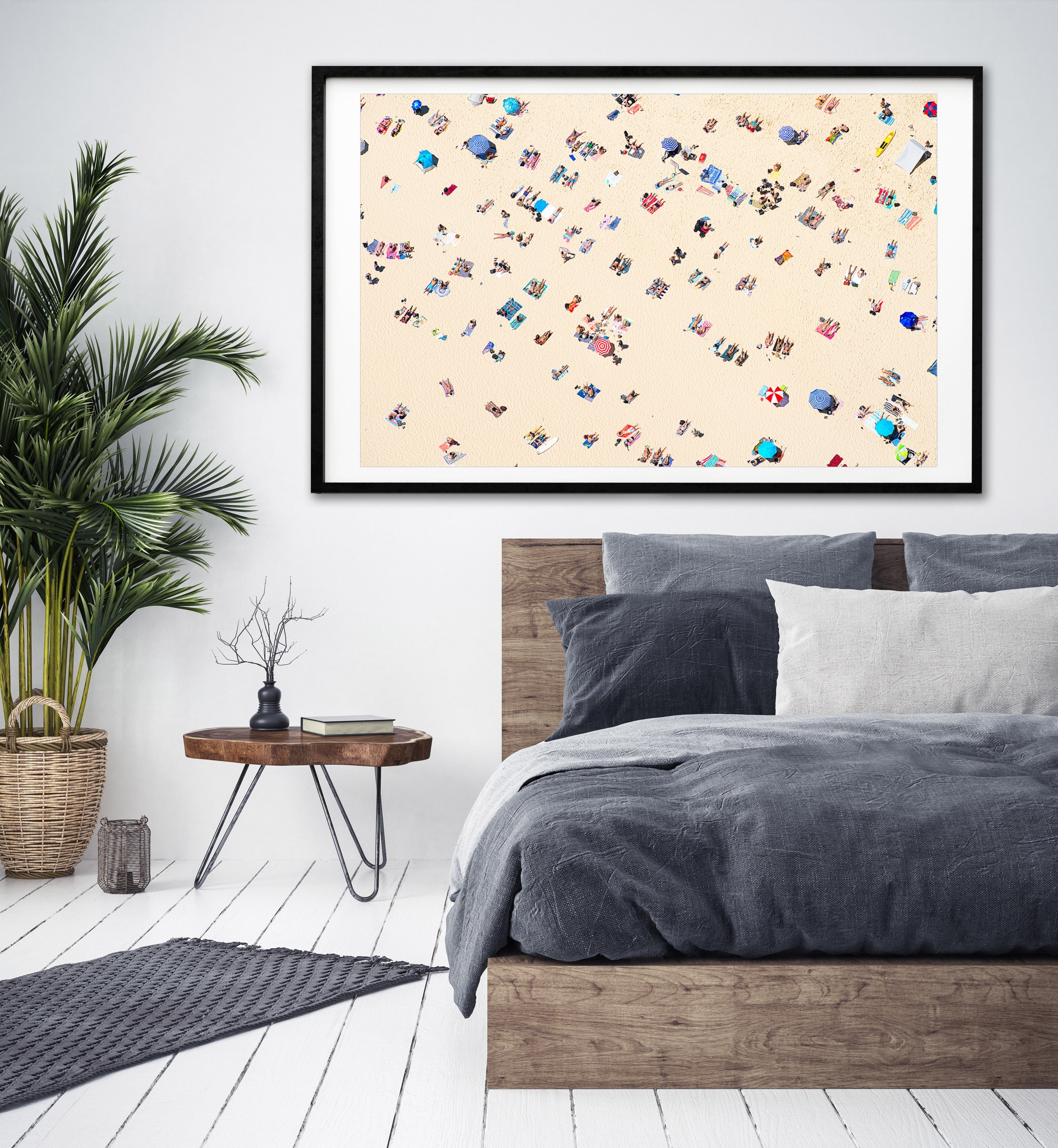 Bakers, Bondi Beach print