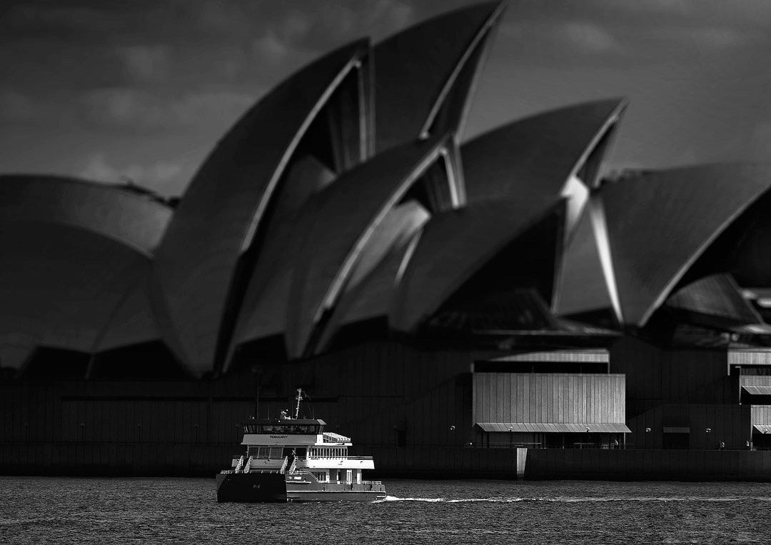 Boats, Sydney Harbour