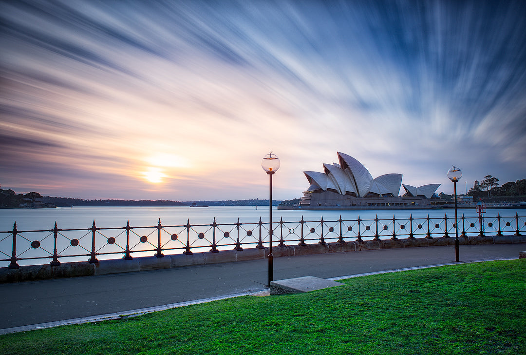 Breezy, Sydney Harbour