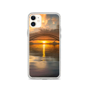 Clear Case for iPhone® with Sydney Harbour print