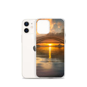 Clear Case for iPhone® with Sydney Harbour print