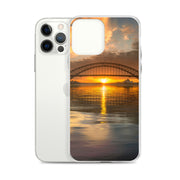 Clear Case for iPhone® with Sydney Harbour print