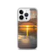 Clear Case for iPhone® with Sydney Harbour print