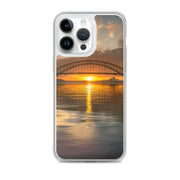 Clear Case for iPhone® with Sydney Harbour print