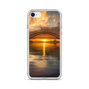 Clear Case for iPhone® with Sydney Harbour print