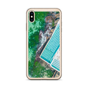 Bondi Icebergs iPhone Clear Case