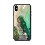 Clear iPhone Case - WHALE BEACH - 'Floating'