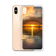 Clear Case for iPhone® with Sydney Harbour print