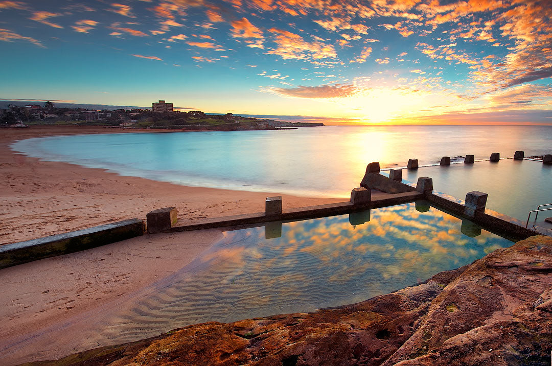 Colours of Autumn, Coogee