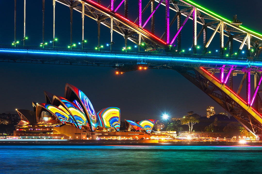 Dripping, Sydney Harbour