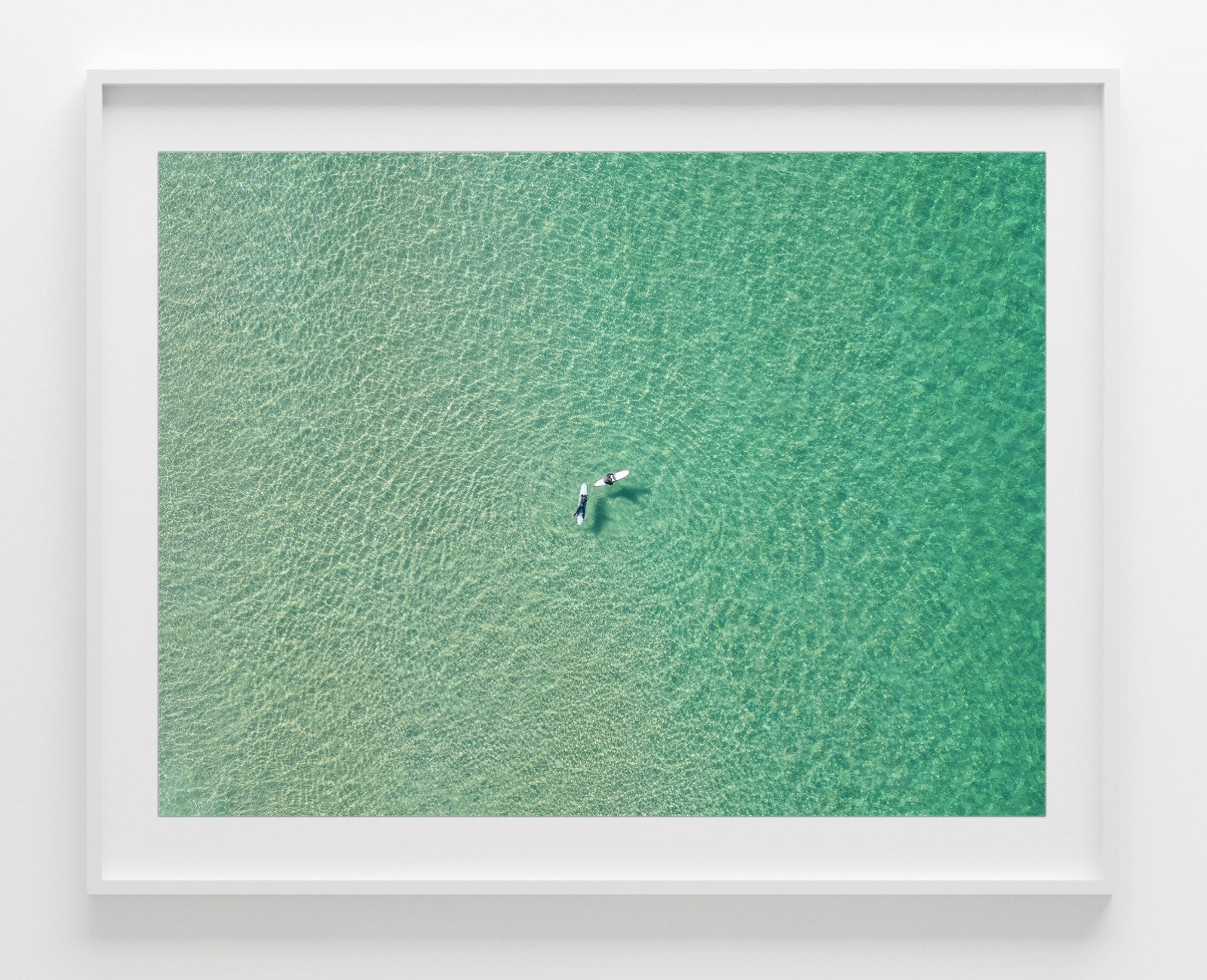 Duo, Manly print