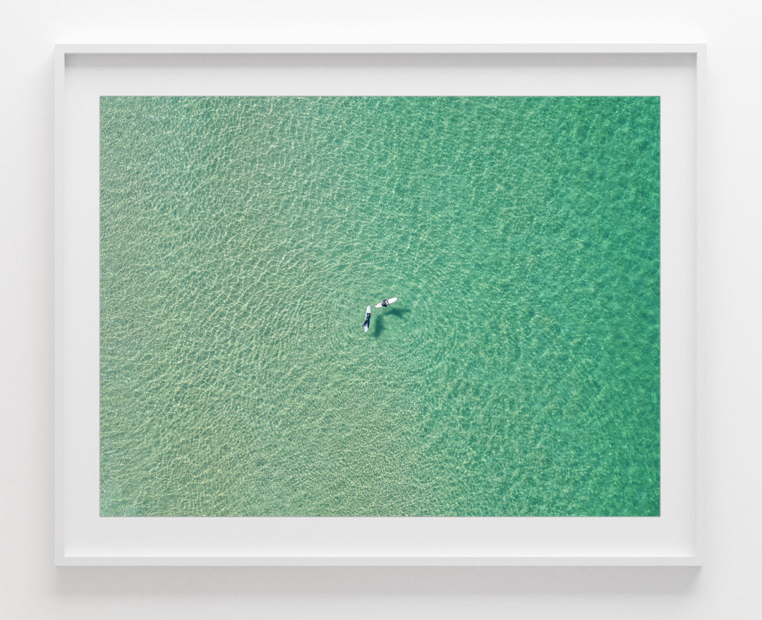 Duo, Manly print