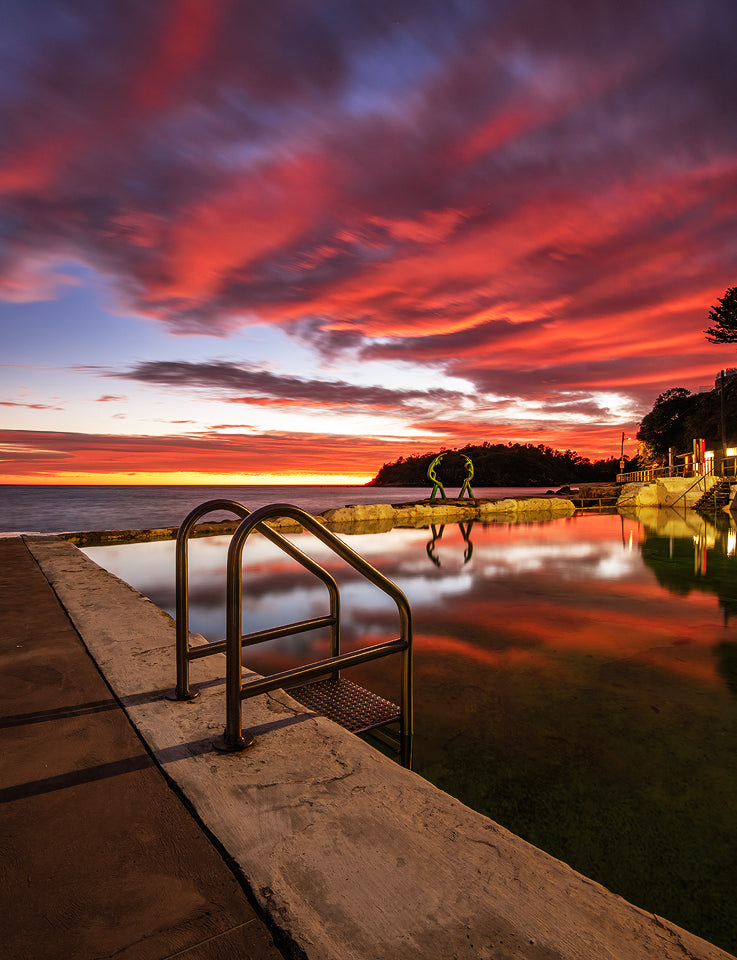 Entrance, Manly