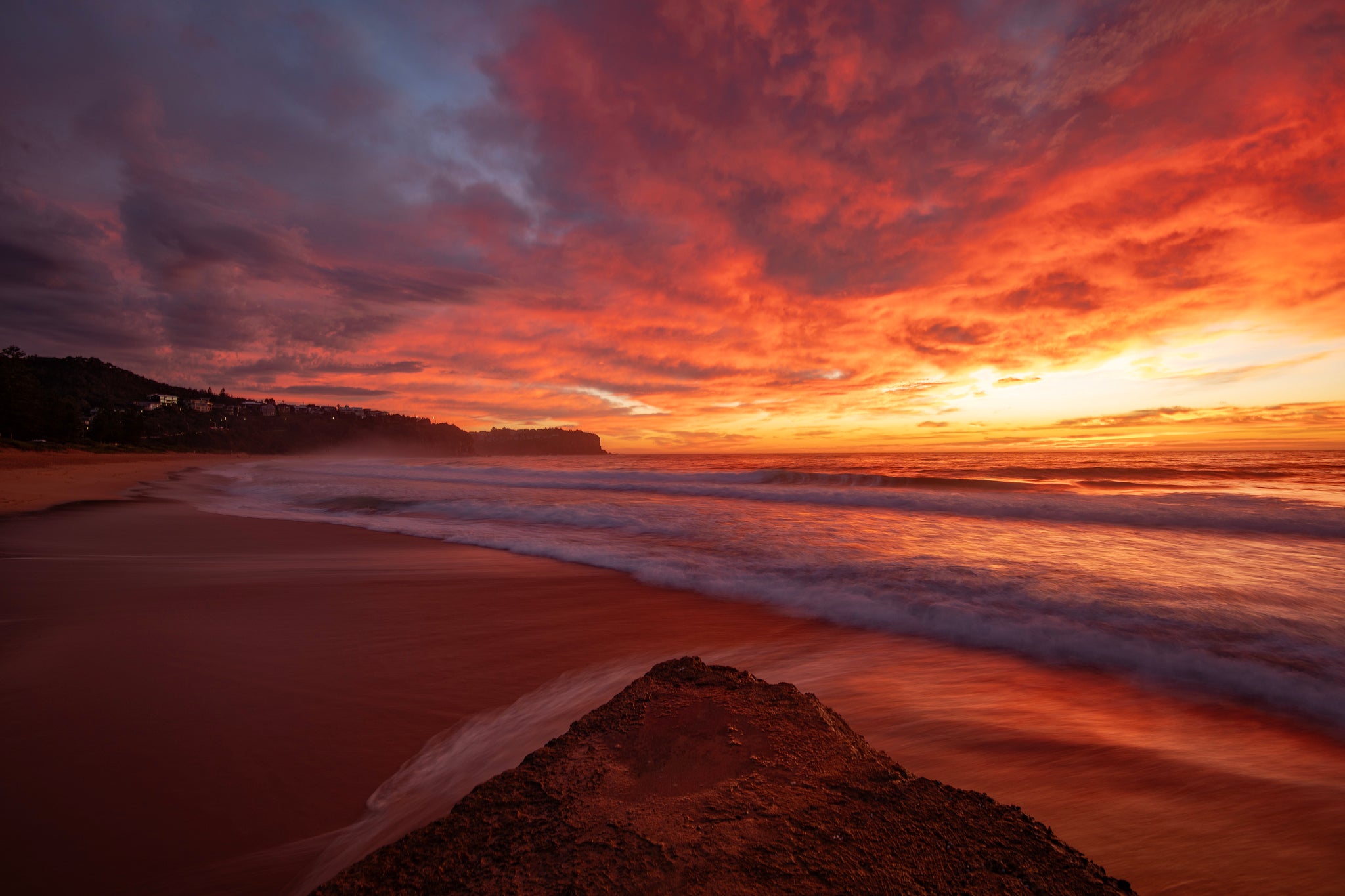 Firelight, Newport