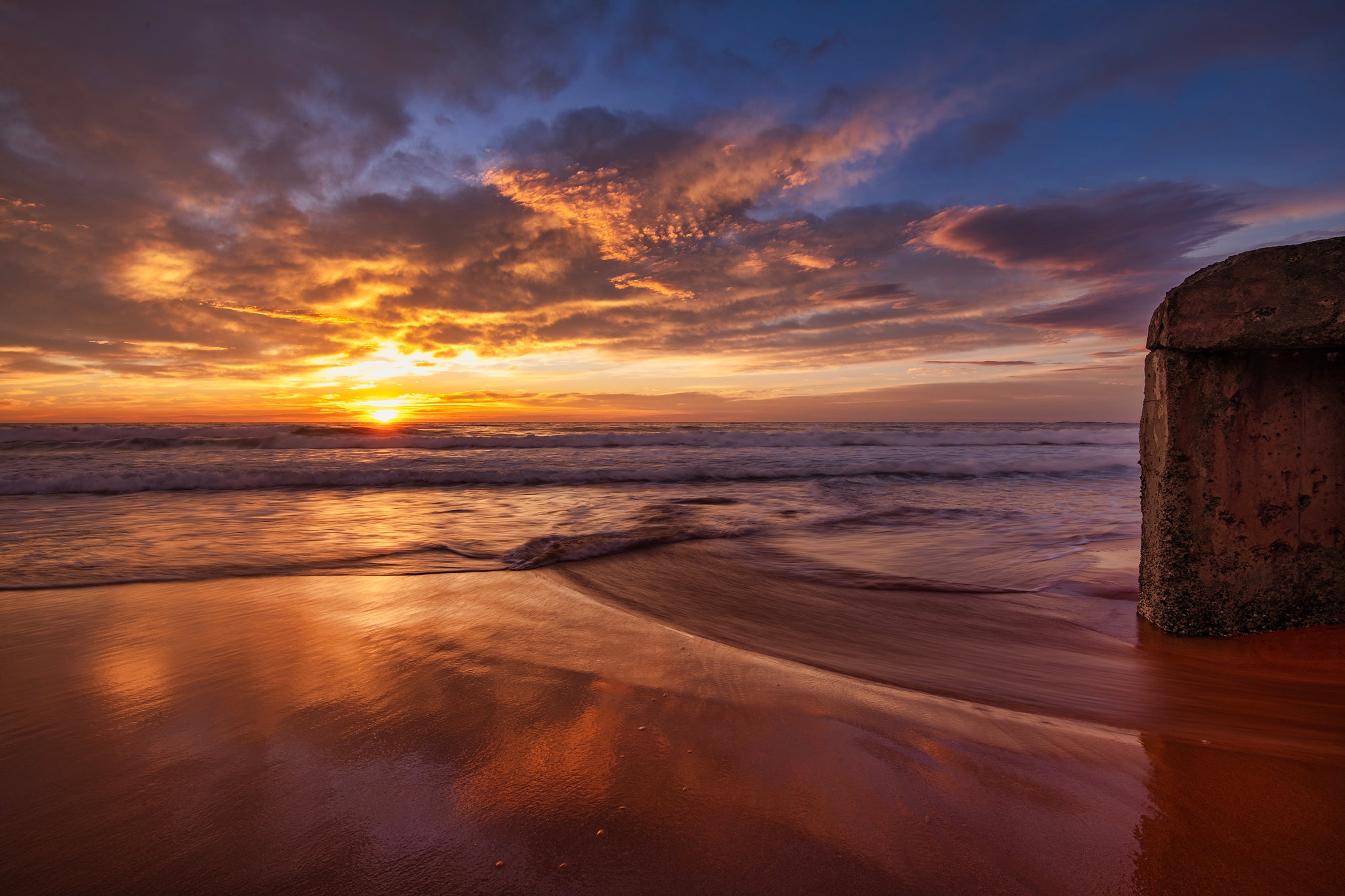First Light, Newport