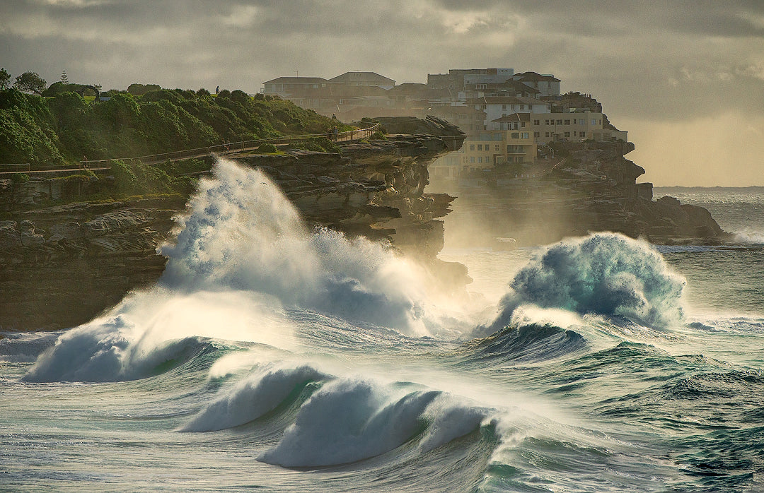Huge, Bronte Baths