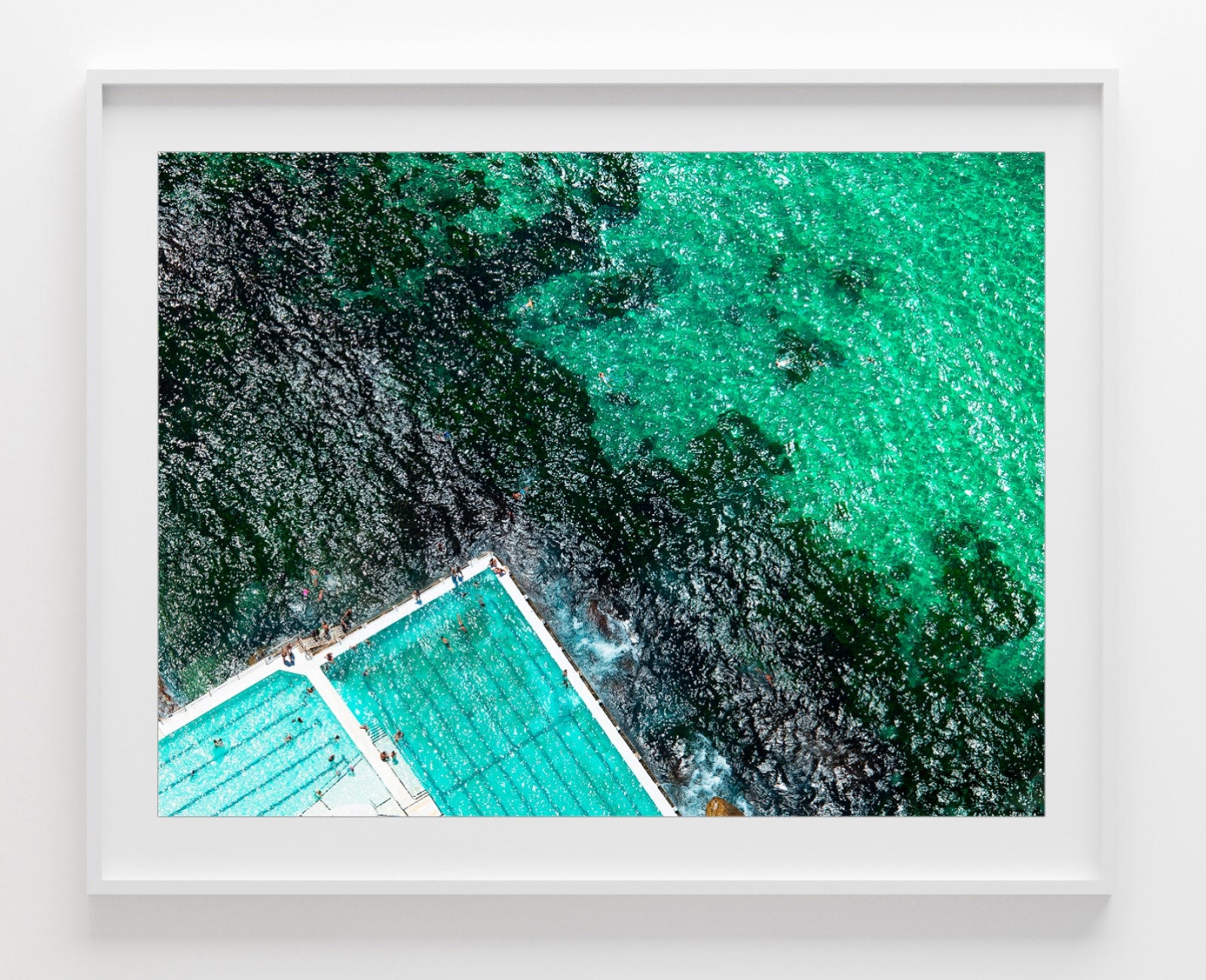 Icy, Bondi Beach print