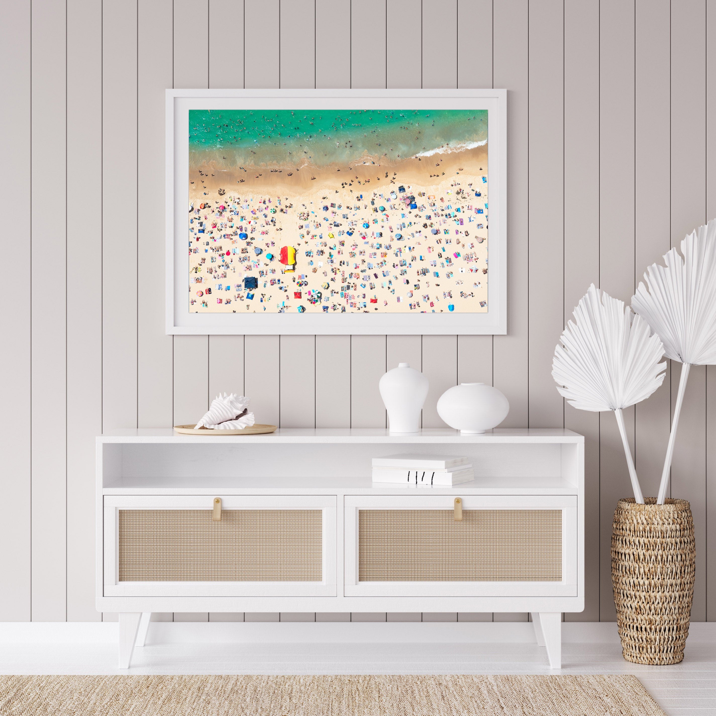 Joy, Bondi Beach print