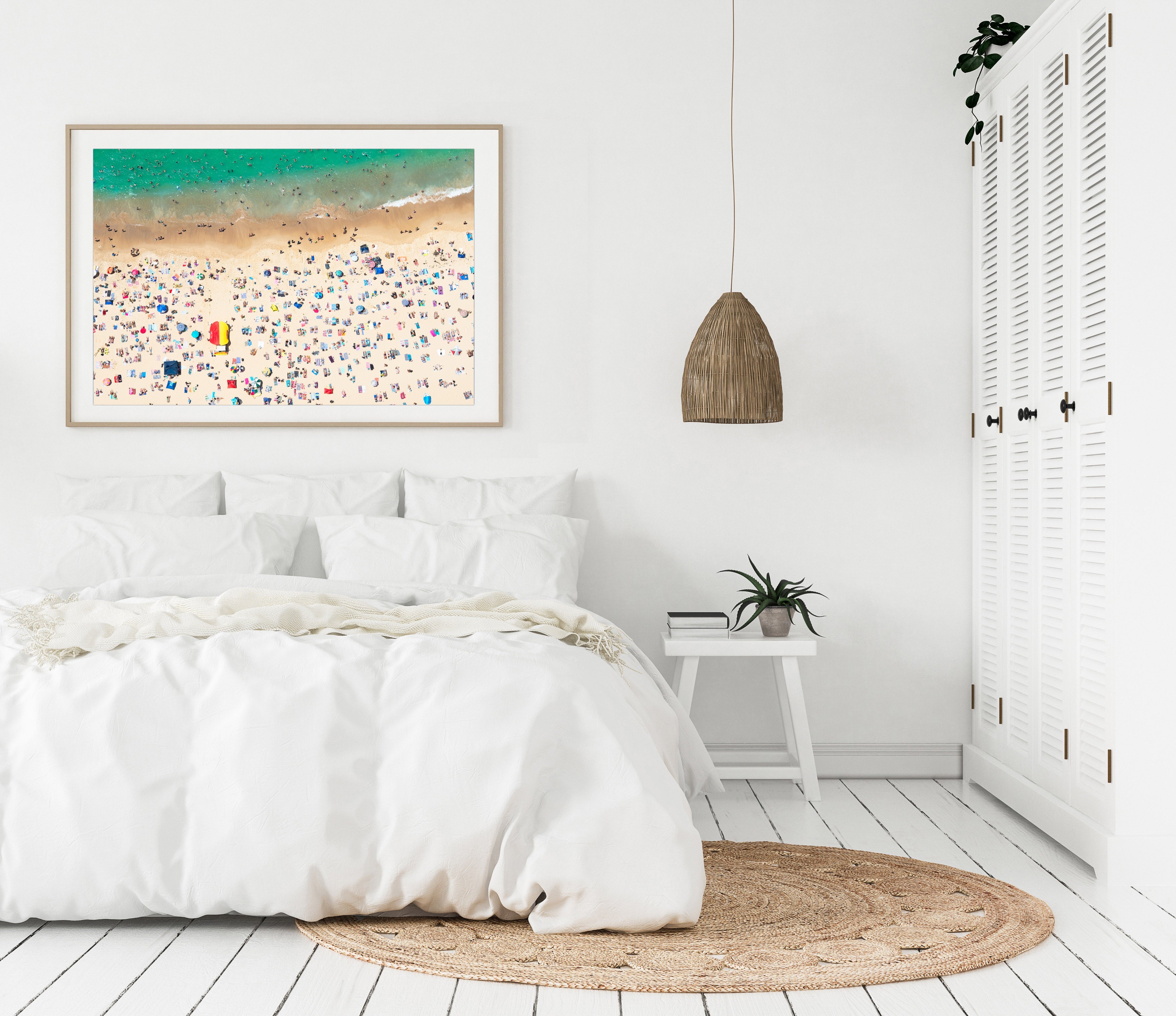 Joy, Bondi Beach print