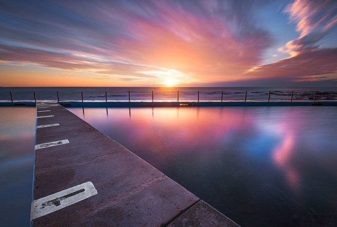 Laps, Collaroy Rock Pool