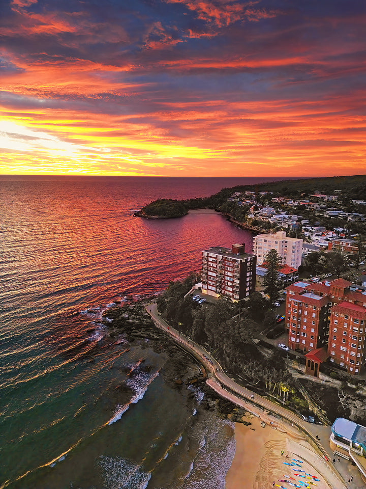 Manly Mornings, Manly