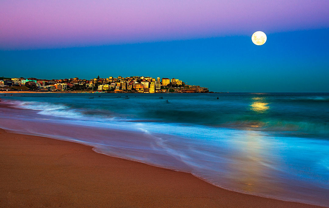 Moonriders, Bondi Beach