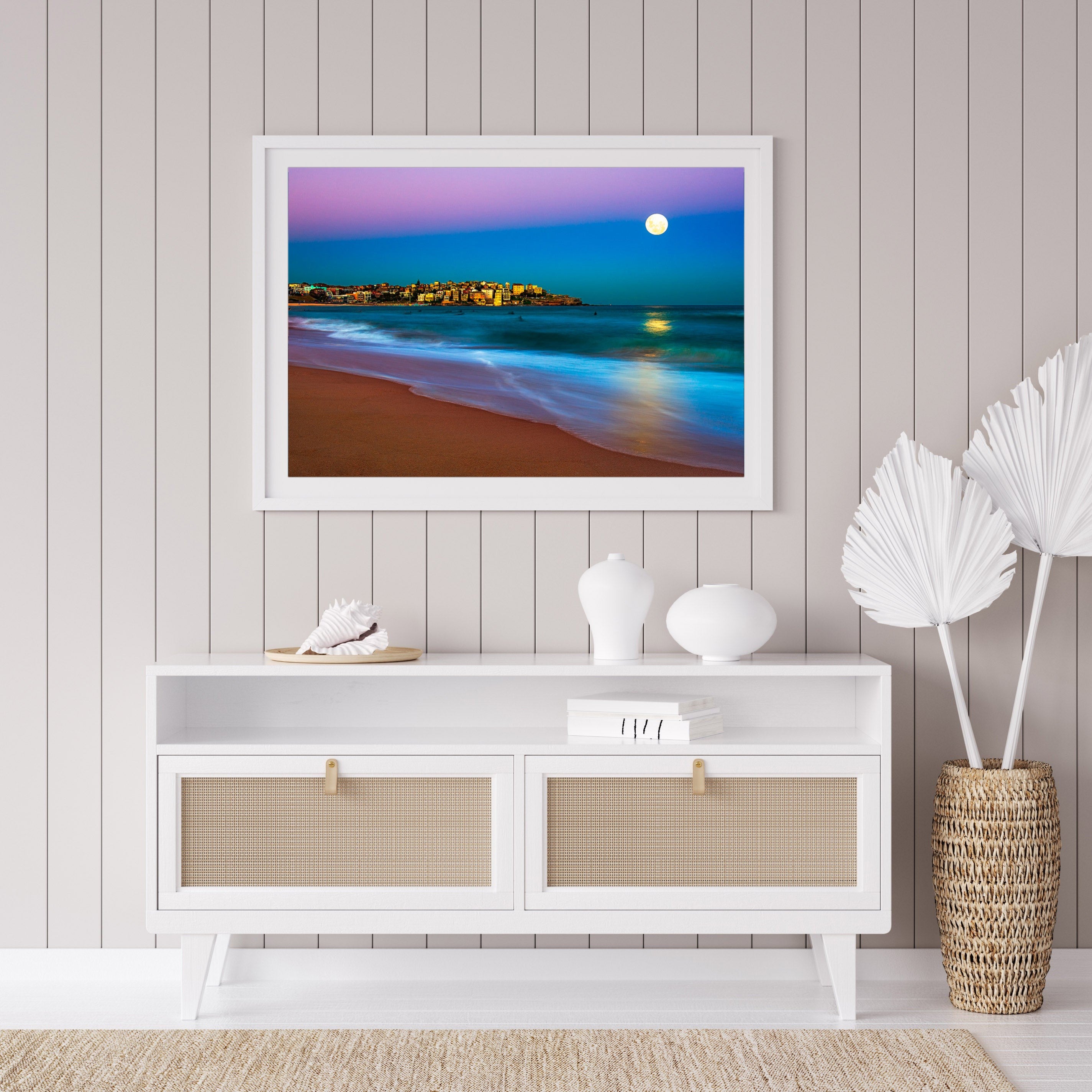 Moonriders, Bondi Beach print
