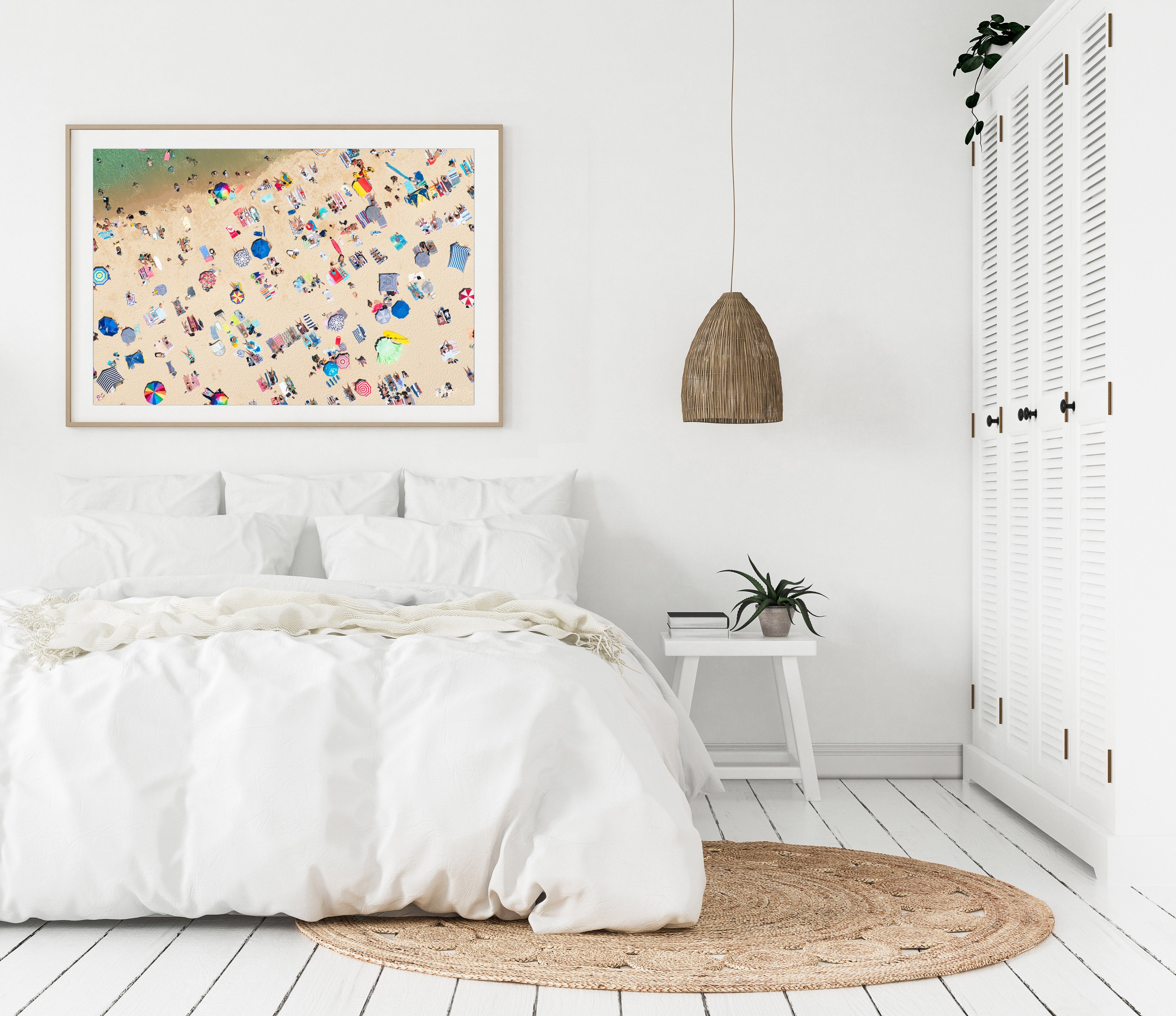 On Top, Bondi Beach print