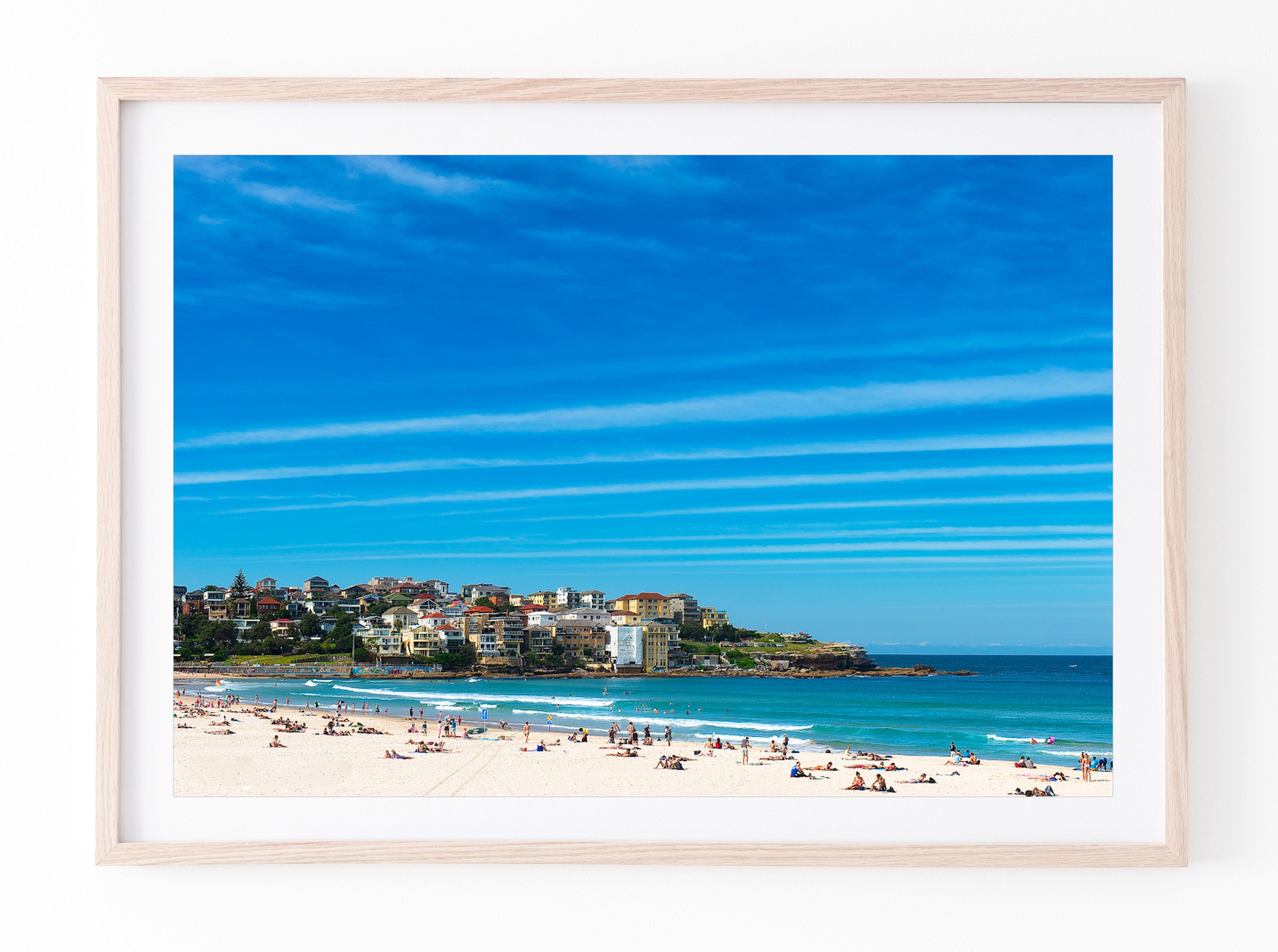 Paradisio, Bondi Beach print
