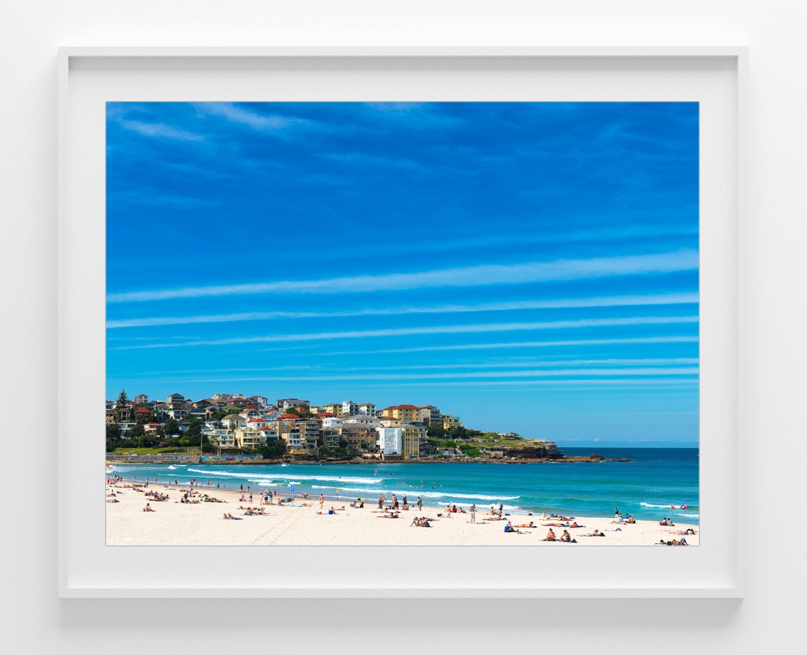 Paradisio, Bondi Beach print
