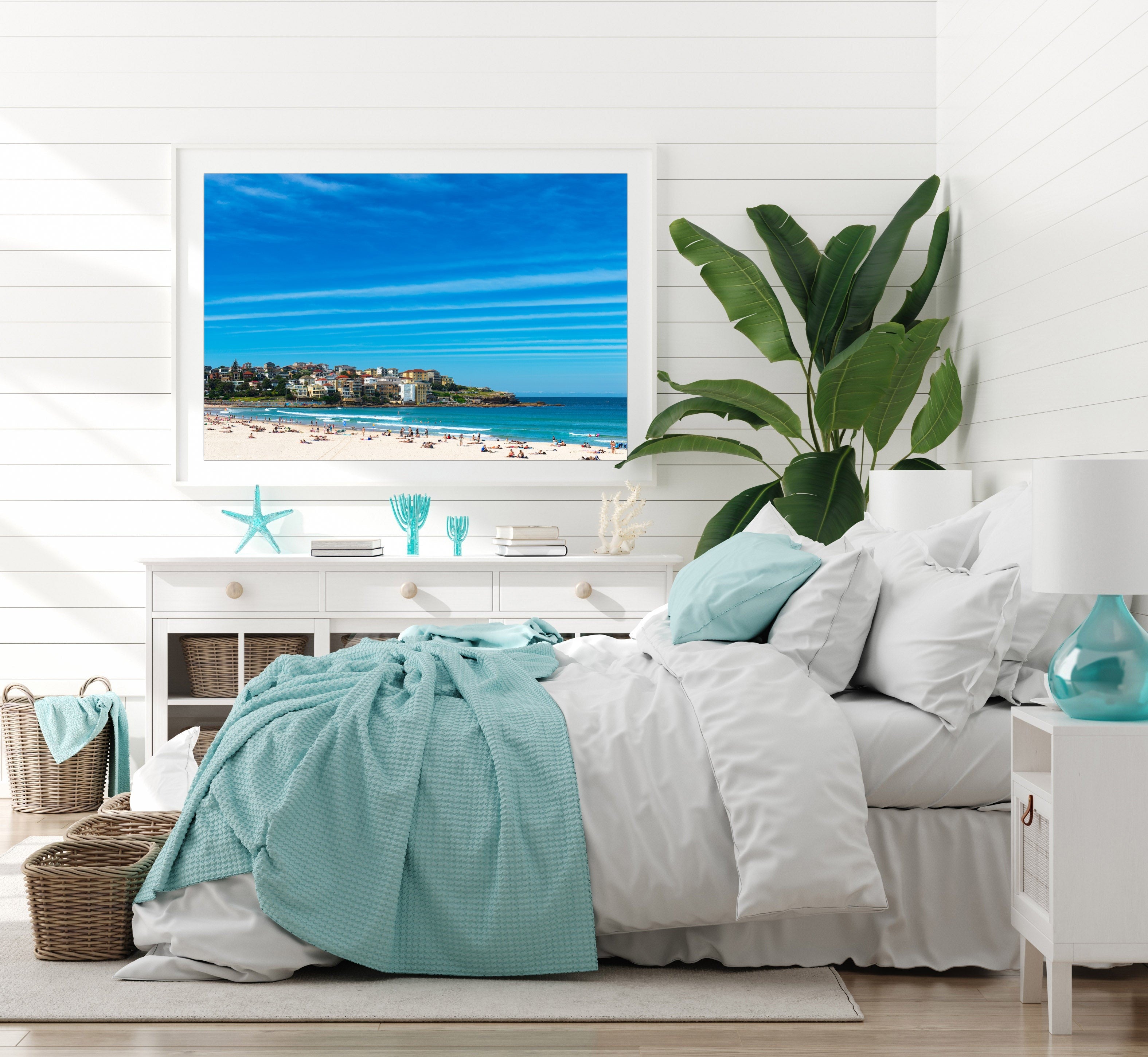 Paradisio, Bondi Beach print