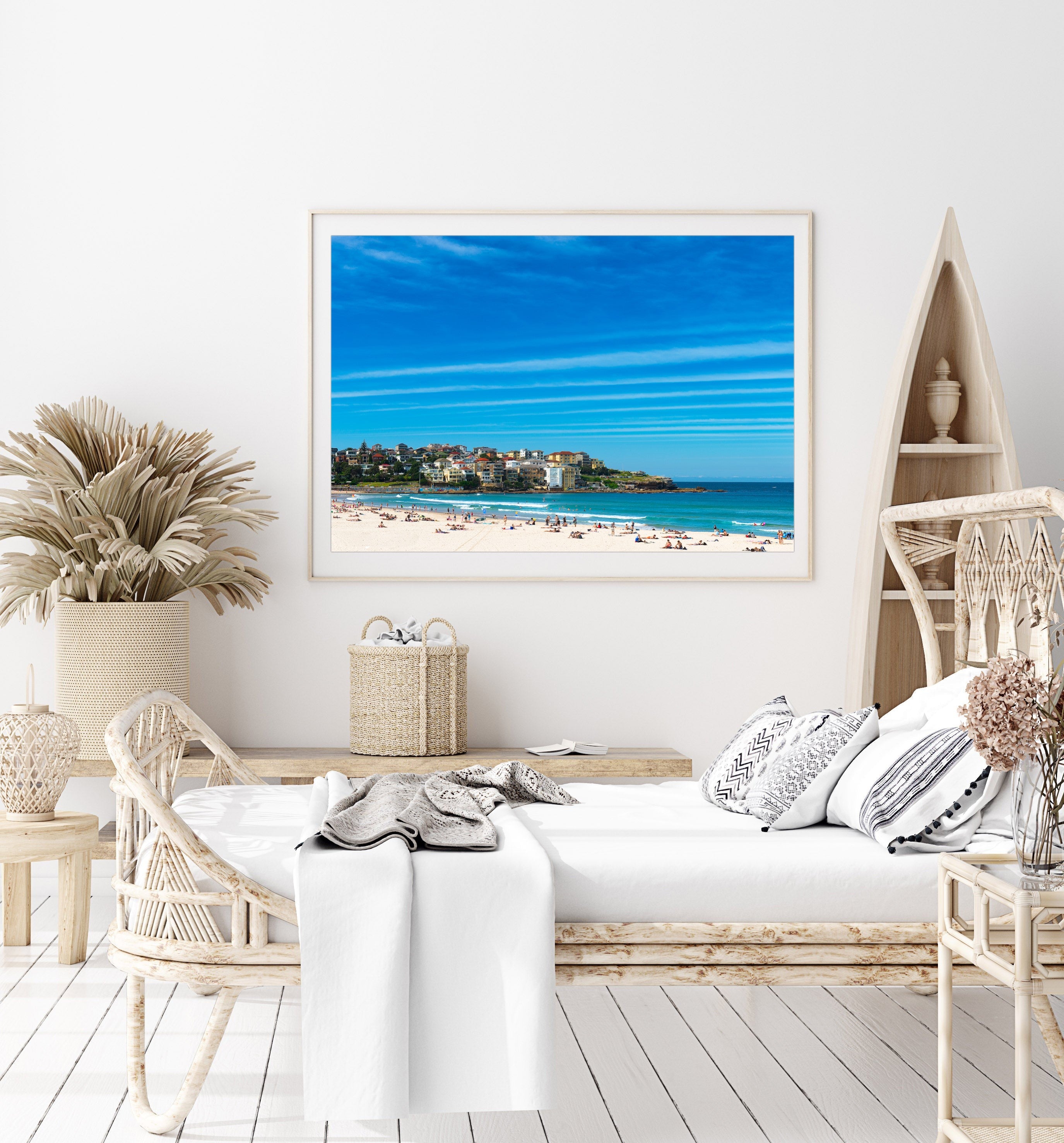Paradisio, Bondi Beach print